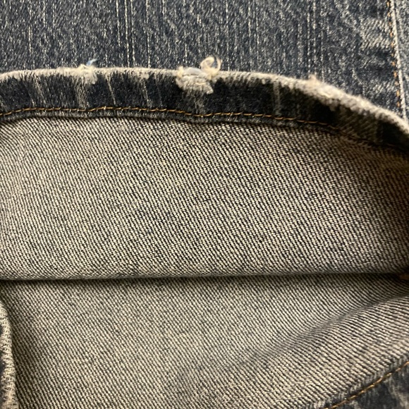 Ross Thomson Denim jeans - Picture 4 of 6